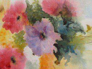 Aquarelle