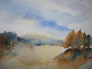 Hiver sur la campagneP1020224