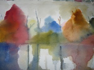 Automne sur le lacP1020225